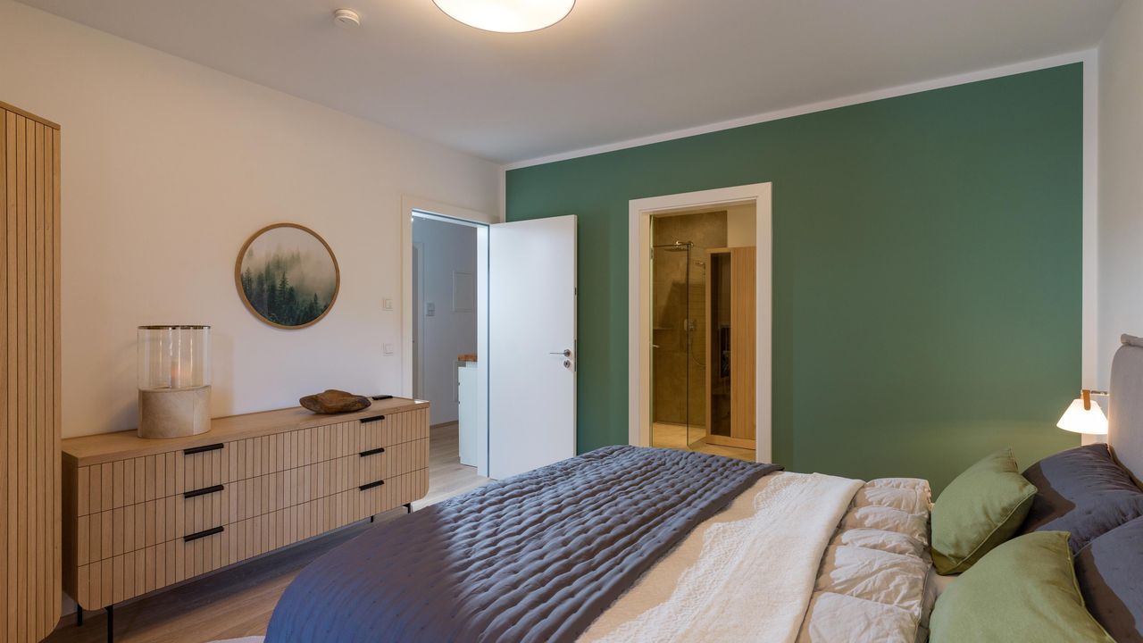 Kaiserwinkl Hideaway_Walchsee_Schlafzimmer_1 Kaiserwinkl Hideaway_Walchsee_Schlafzimmer_1
